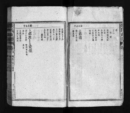 江西、安徽朱氏族谱-朱氏宗谱[卷数不详].pdf电子版预览图3