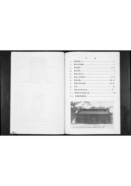 安徽曹氏族谱-曹氏宗谱.pdf电子版预览图3