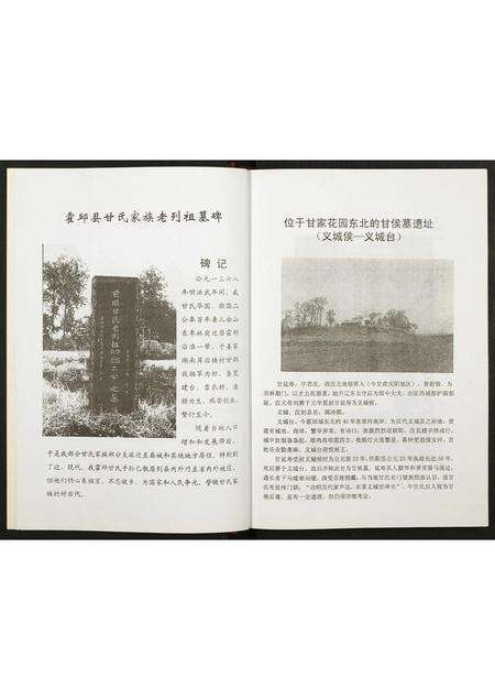 安徽甘氏族谱-霍邱县甘氏宗谱.pdf电子版预览图3