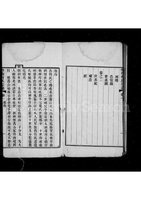 安徽何氏族谱-淮南何氏宗谱 [2卷].pdf电子版预览图3