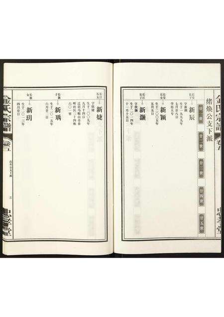 安徽金氏族谱-金氏宗谱.pdf电子版预览图3