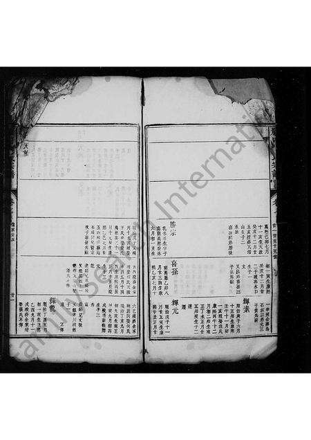 安徽李氏族谱-严田李氏宗谱 [残卷].pdf电子版预览图3