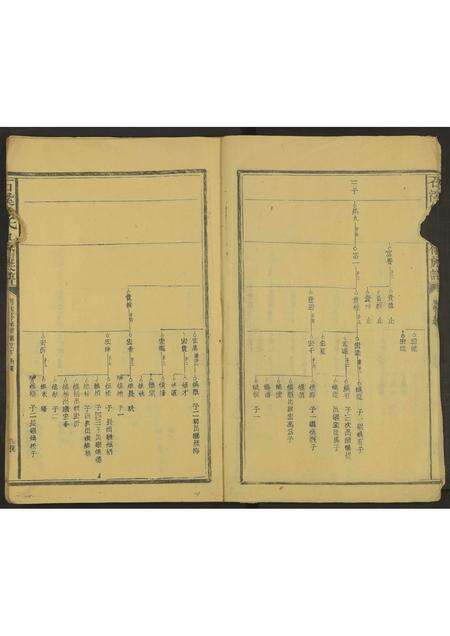 安徽李氏族谱-石溪李氏九修族谱 [残卷].pdf电子版预览图3