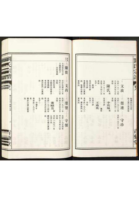 安徽刘氏族谱-刘氏宗谱.pdf电子版预览图3