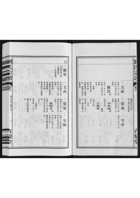 安徽刘氏族谱-刘氏宗谱.pdf电子版预览图3