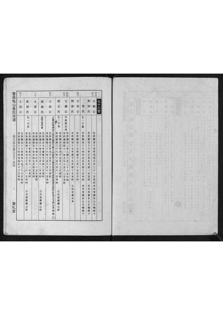 安徽鲁氏族谱-瀪昌宅山鲁氏宗谱[不分卷].pdf电子版预览图3