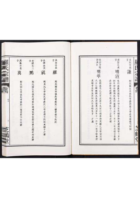 安徽罗氏族谱-罗氏宗谱[4卷].pdf电子版预览图3