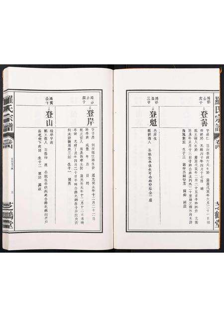 安徽罗氏族谱-罗氏宗谱[4卷].pdf电子版预览图3