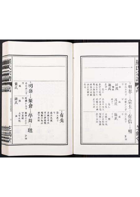 安徽罗氏族谱-罗氏宗谱[4卷].pdf电子版预览图3