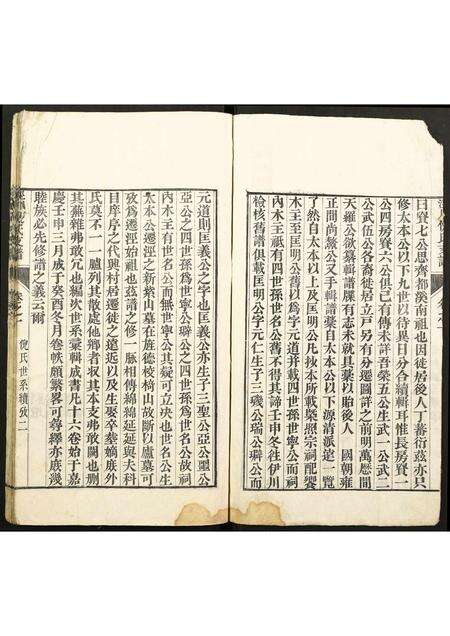 安徽倪氏族谱-泾川倪氏支谱.pdf电子版预览图3