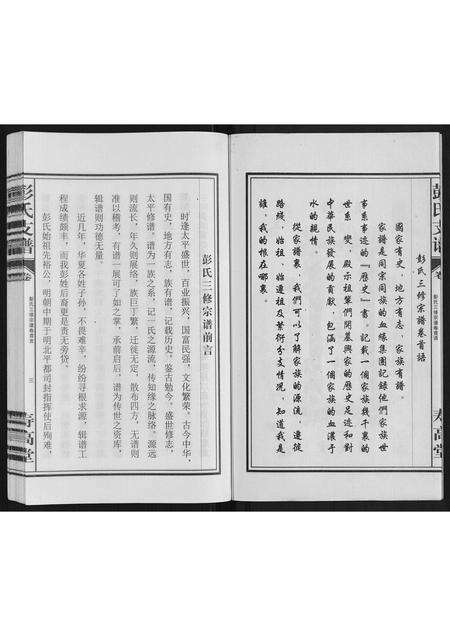 安徽彭氏族谱-彭氏支谱.pdf电子版预览图3