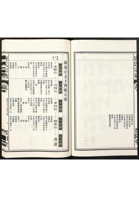 安徽唐氏族谱-唐氏宗谱.pdf电子版预览图3