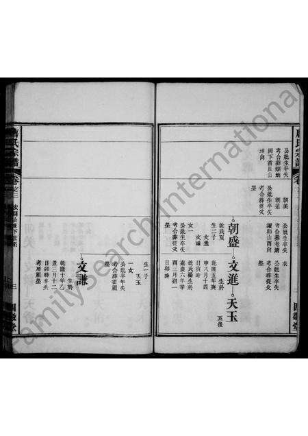 安徽唐氏族谱-唐氏族谱 [6卷].pdf电子版预览图3