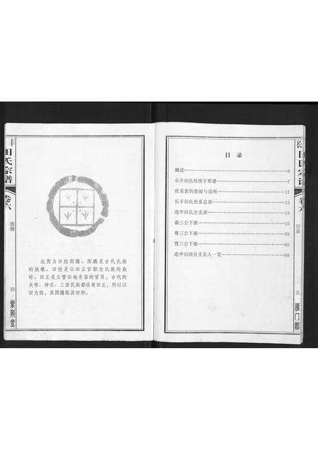 安徽田氏族谱-长丰田氏宗谱[6卷,首2卷].pdf电子版预览图3