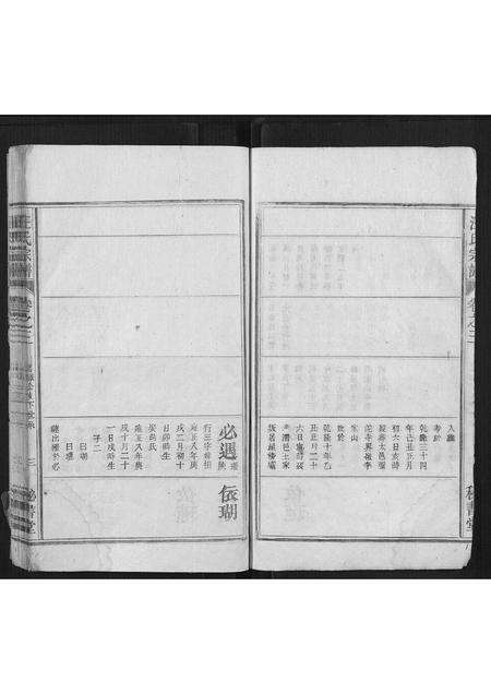 安徽汪氏族谱-汪氏宗谱[3卷,首1卷].pdf电子版预览图3