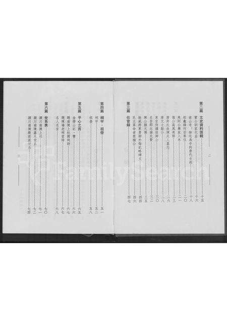 福建陈氏族谱-颖川殿前陈氏族谱 [不分卷].pdf电子版预览图3