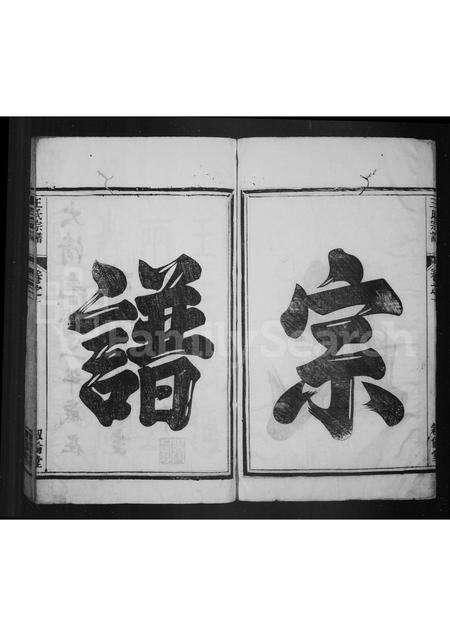 安徽王氏族谱-杨溪王氏宗谱 [4卷].pdf电子版预览图3