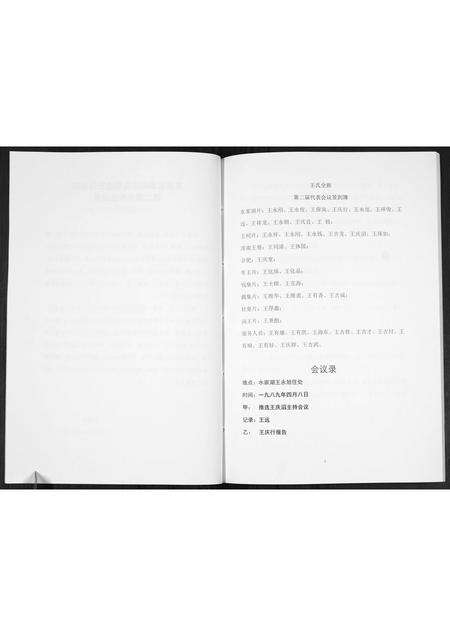 安徽王氏族谱-王氏宗族[不分卷].pdf电子版预览图3