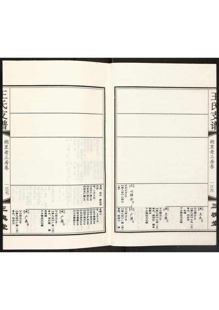 安徽王氏族谱-王氏支谱.pdf电子版预览图3