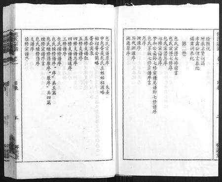 安徽包氏族谱-包氏宗谱[14卷].pdf电子版预览图3