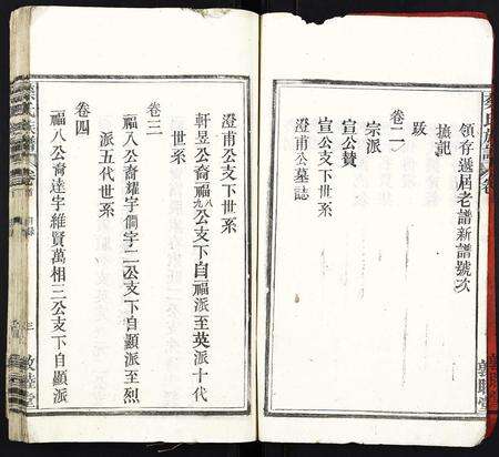 安徽蔡氏族谱-蔡氏族谱[14卷首1卷].pdf电子版预览图3