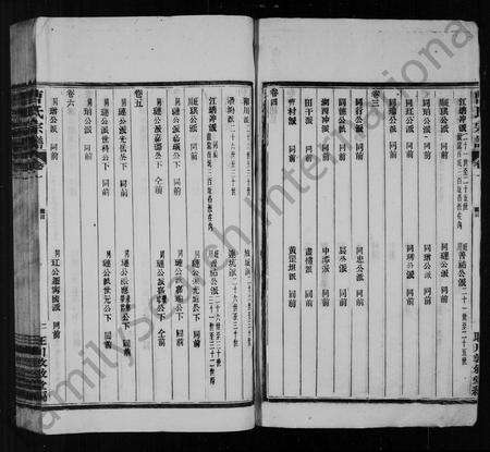 安徽曹氏族谱-曹氏宗谱 [12卷].pdf电子版预览图3