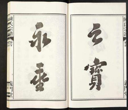 安徽陈氏族谱-陈氏宗谱.pdf电子版预览图3