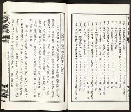 安徽陈氏族谱-陈氏宗谱.pdf电子版预览图3