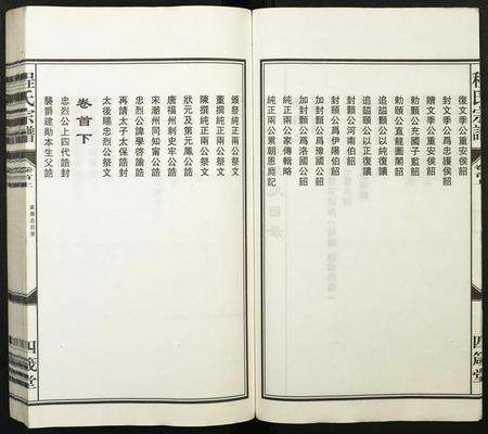 安徽程氏族谱-程氏宗谱.pdf电子版预览图3