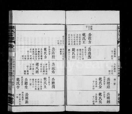 安徽储氏族谱-储氏宗谱 [2卷].pdf电子版预览图3