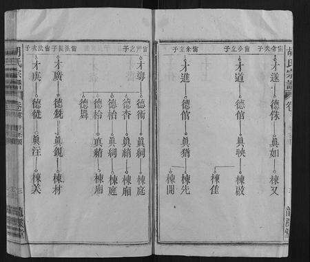 安徽胡氏族谱-胡氏宗谱.pdf电子版预览图3