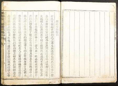 安徽胡氏族谱-青阳胡氏家谱文献录.pdf电子版预览图3