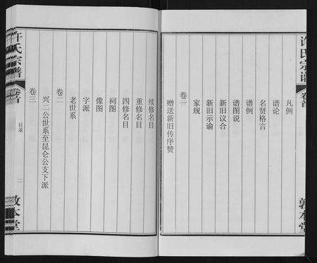 安徽许氏族谱-许氏宗谱[14卷首1卷末1卷].pdf电子版预览图3