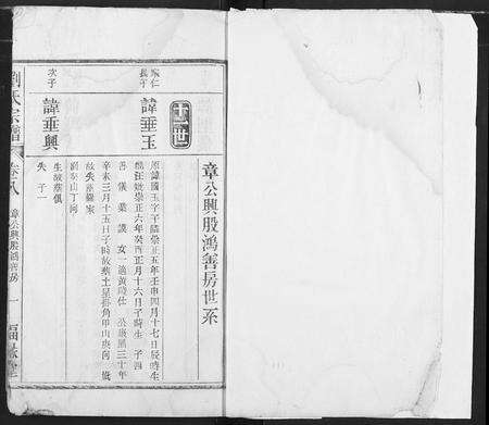 安徽刘氏族谱-刘氏宗谱.pdf电子版预览图3