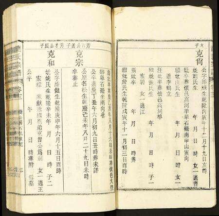 安徽龙氏族谱-龙氏宗谱.pdf电子版预览图3