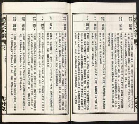 安徽潘氏族谱-潘氏宗谱.pdf电子版预览图3