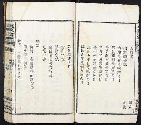 安徽秦氏族谱-秦氏宗谱[10卷].pdf电子版预览图3