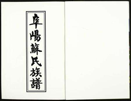 安徽苏氏族谱-阜阳苏氏族谱.pdf电子版预览图3