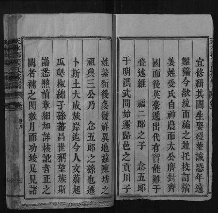 福建姜氏族谱-天水郡姜氏家谱.pdf电子版预览图3