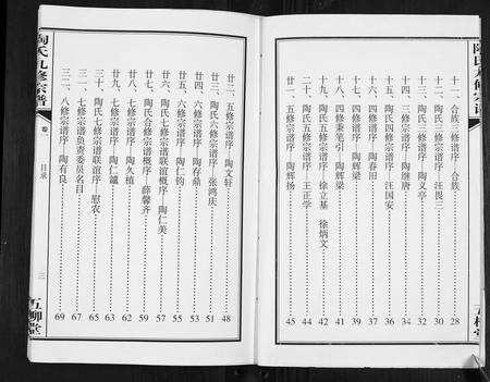 安徽陶氏族谱-陶氏九修宗谱[28卷].pdf电子版预览图3