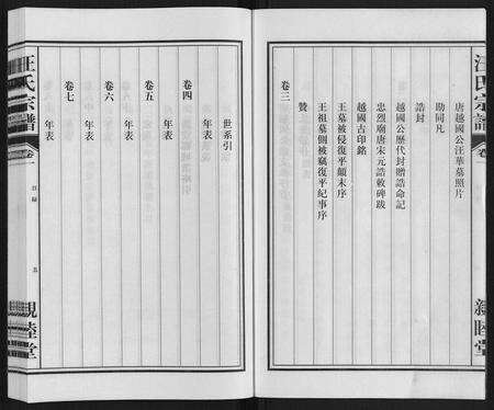 安徽汪氏族谱-汪氏宗谱.pdf电子版预览图3