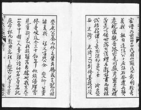 安徽王氏族谱-柳林王氏宗谱[14卷首末各1卷].pdf电子版预览图3