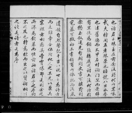 安徽王氏族谱-桐川王氏支谱 [4卷].pdf电子版预览图3