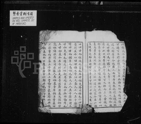 安徽程氏族谱-新安世忠程氏原录琼公支谱 [10卷].pdf电子版预览图3