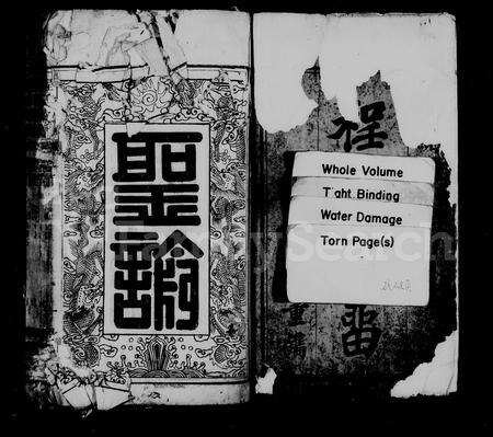 安徽程氏族谱-潜阳程氏支谱 [3卷,及卷首].pdf电子版预览图3