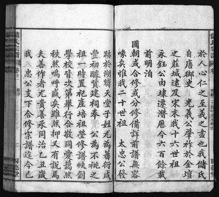 安徽储氏族谱-储氏宗谱 [残卷].pdf电子版预览图3