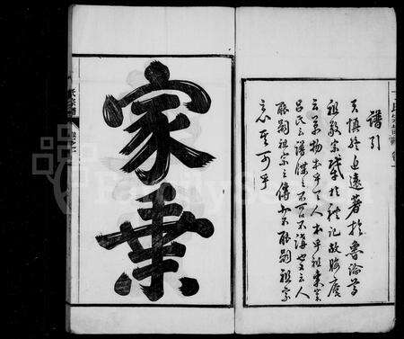 安徽丁氏族谱-龙山丁氏族谱 [12卷].pdf电子版预览图3