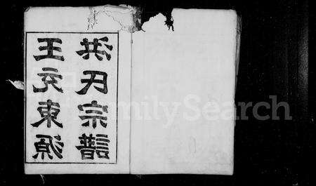 安徽洪氏族谱-王充东源洪氏宗谱 [10卷].pdf电子版预览图3