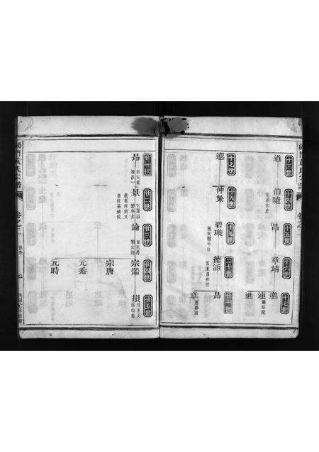 安徽黄氏族谱-湖门黄氏宗谱 [3卷].pdf电子版预览图3