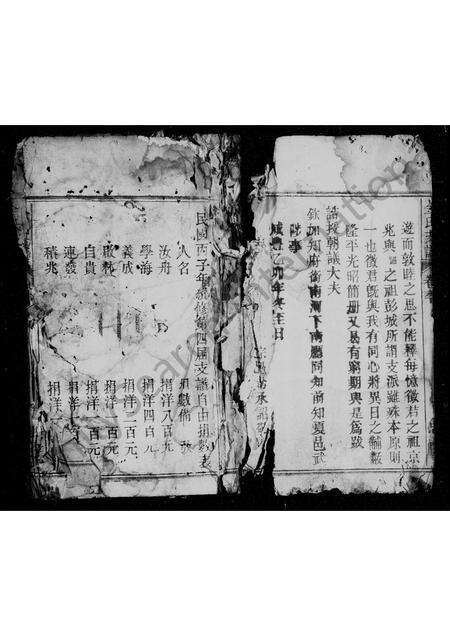 安徽金氏族谱-京兆金氏支谱.pdf电子版预览图3